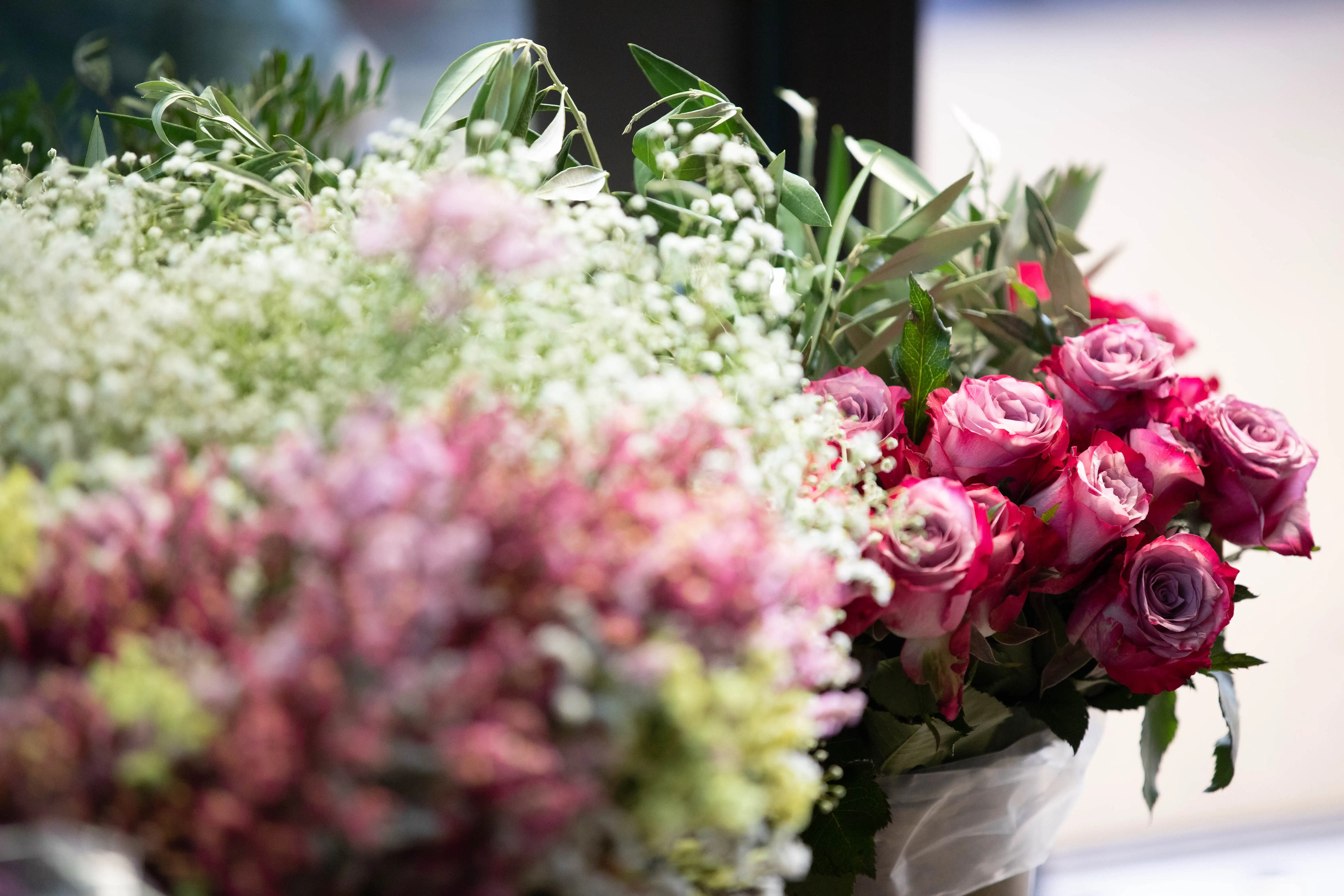 Ramo de flores, diseño creado por Sara Laínez, misspitimini.